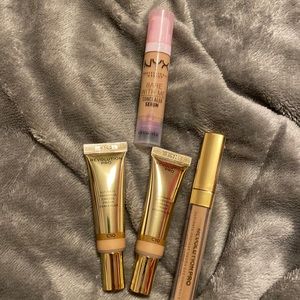 CONCEALER QUAD